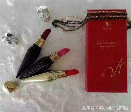 作为口红界的爱马仕，你知道女王权杖好在哪里么？