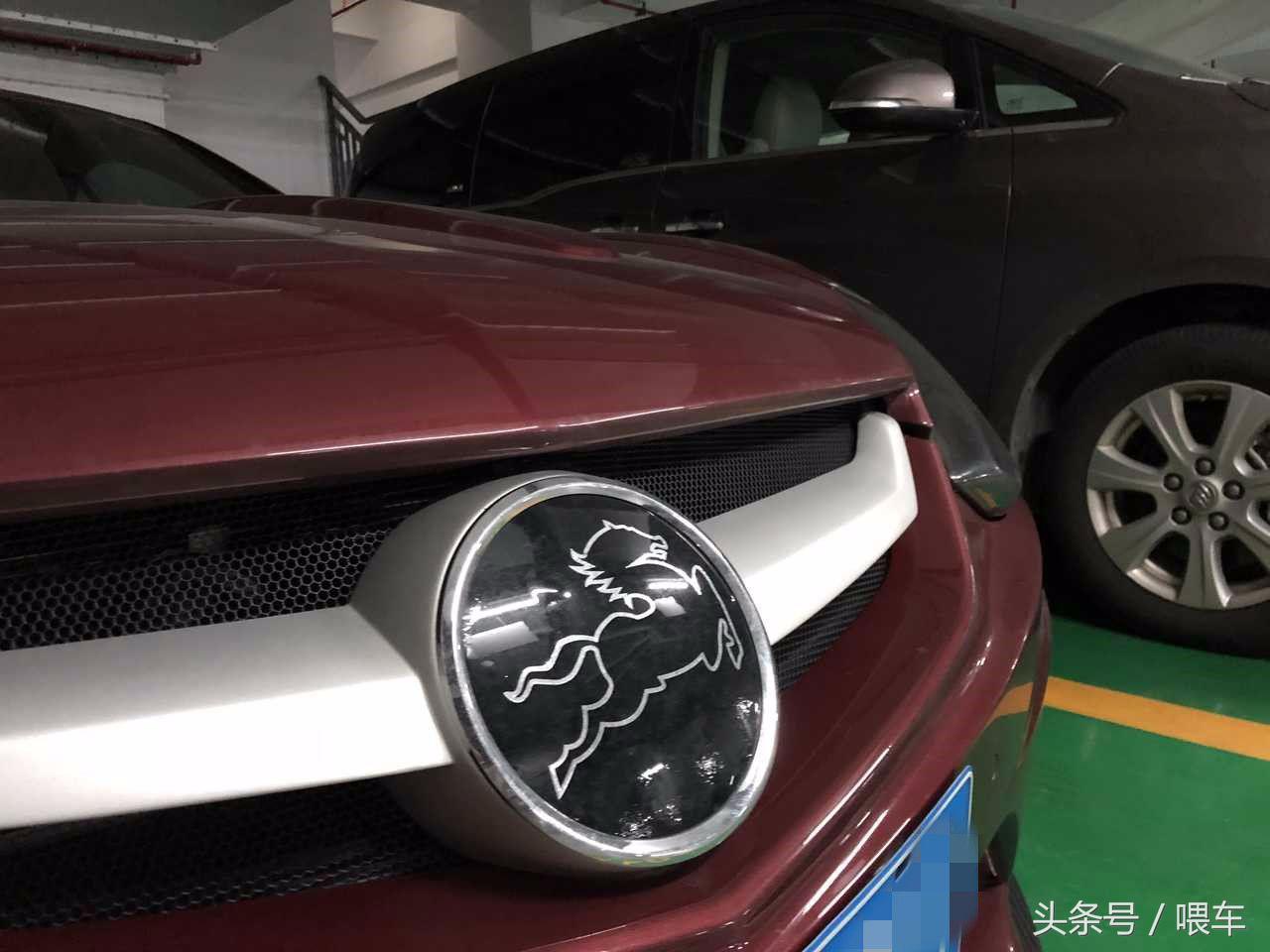 标志是一匹马的是什么车(绍兴最贵奔驰跑车,车标是一匹马,688万,中国