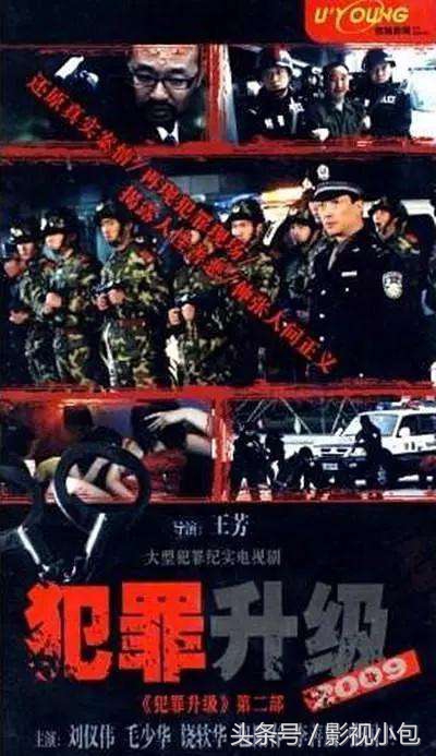 盘点国内十部刑侦纪实电视剧，真实的让人发怵