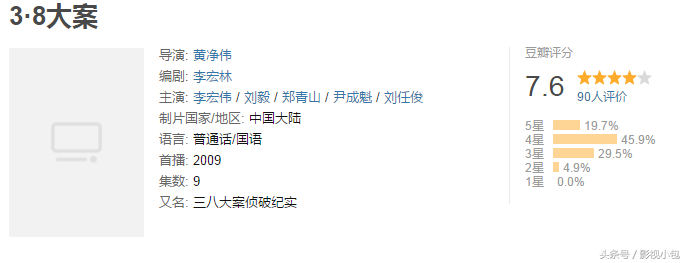 盘点国内十部刑侦纪实电视剧，真实的让人发怵