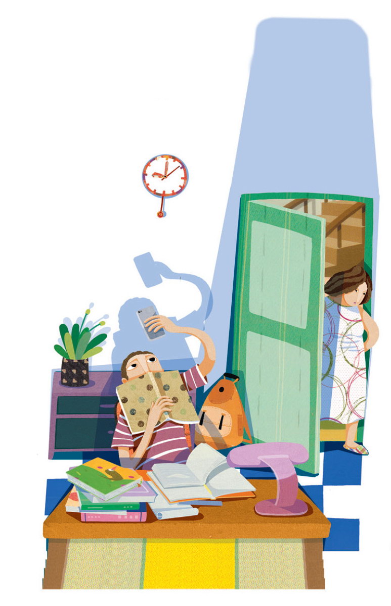 故事选《微商》