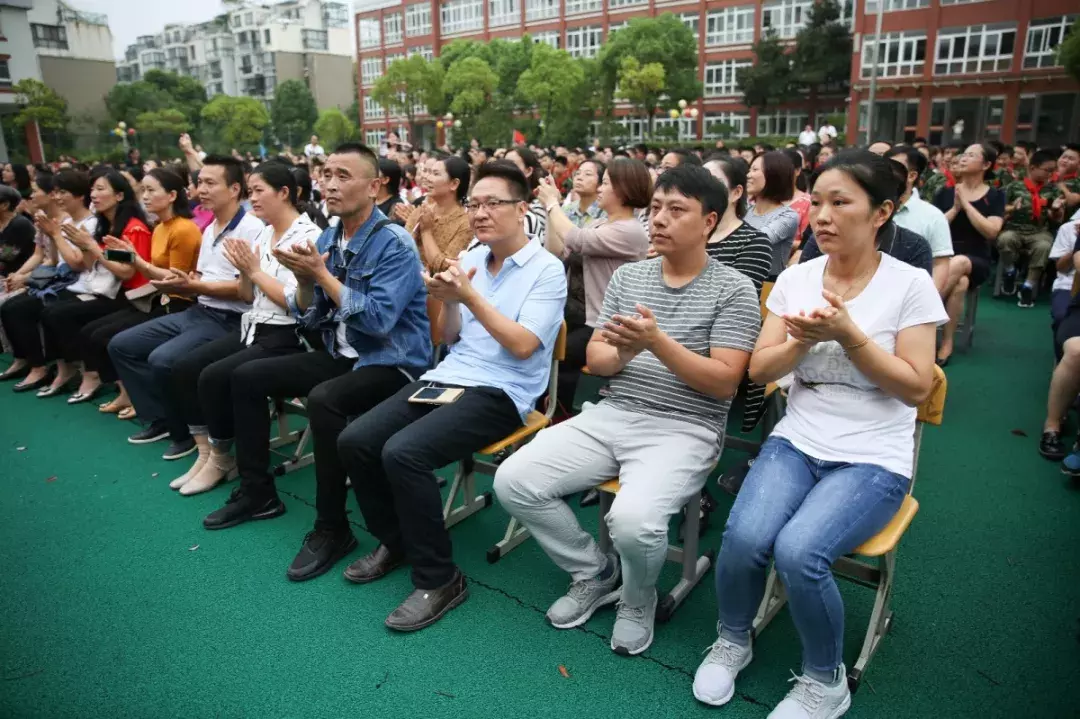 马鞍山这所学校厉害啦！刚开学就做了一件大事！