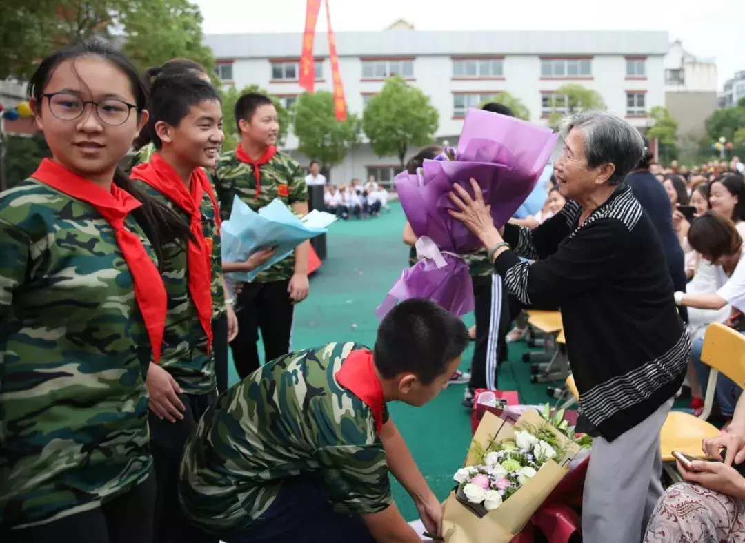 马鞍山这所学校厉害啦！刚开学就做了一件大事！