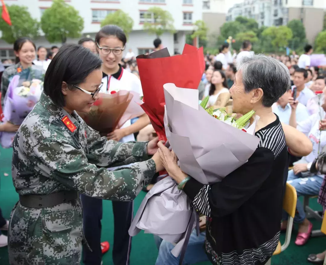马鞍山这所学校厉害啦！刚开学就做了一件大事！