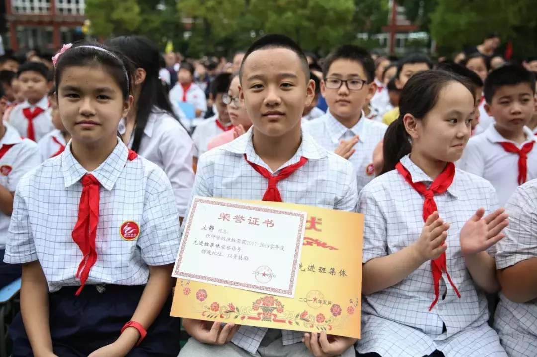 马鞍山这所学校厉害啦！刚开学就做了一件大事！