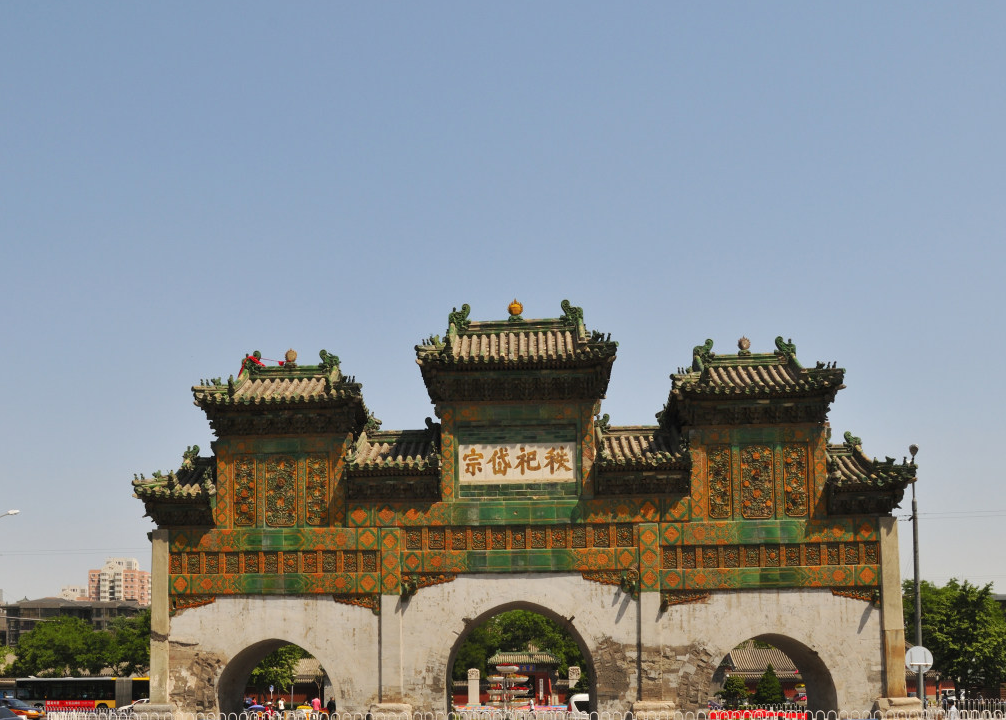 北京东岳庙（探访世界八诡之首—北京东岳庙）