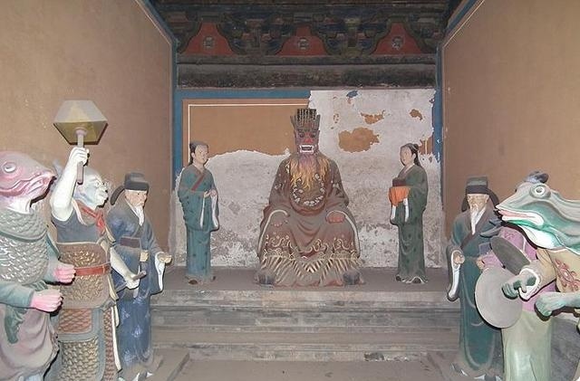 北京东岳庙（探访世界八诡之首—北京东岳庙）