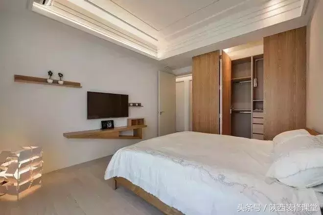 40款卧室衣柜案例,不会做衣柜留用