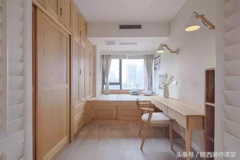 40款卧室衣柜案例,不会做衣柜留用