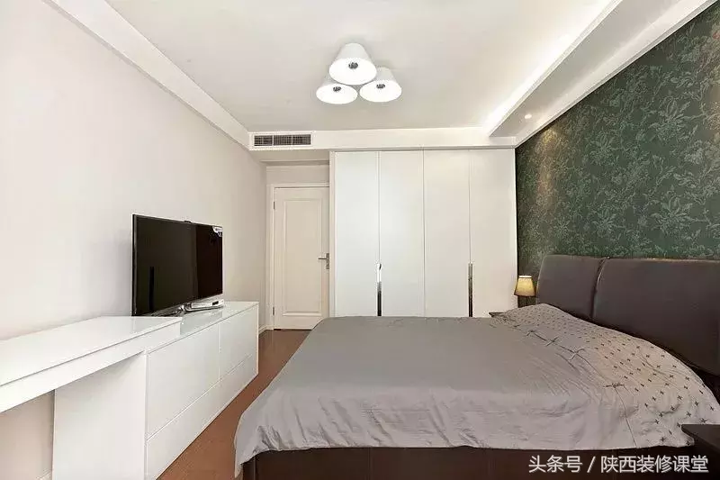 40款卧室衣柜案例,不会做衣柜留用