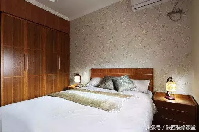 40款卧室衣柜案例,不会做衣柜留用