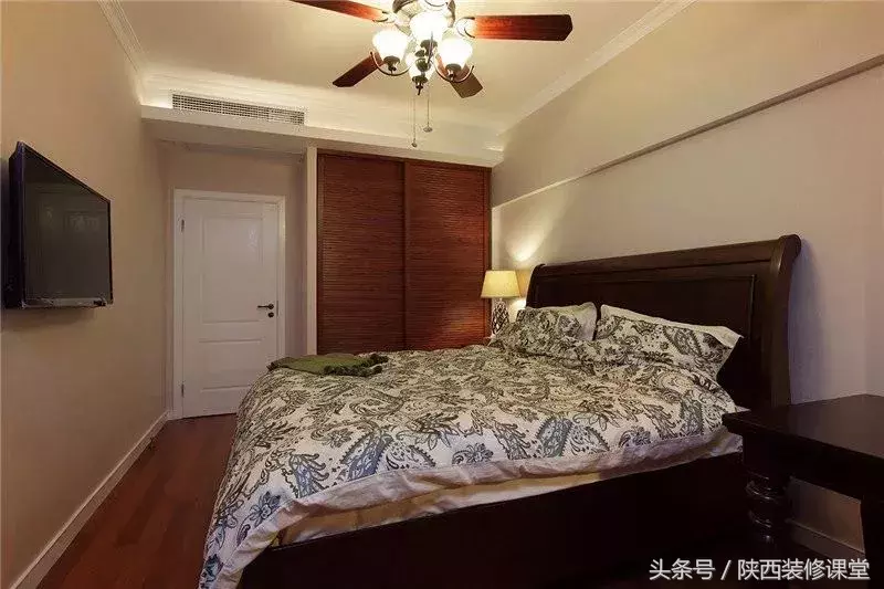 40款卧室衣柜案例,不会做衣柜留用