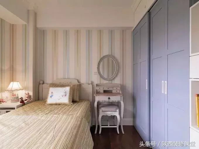 40款卧室衣柜案例,不会做衣柜留用