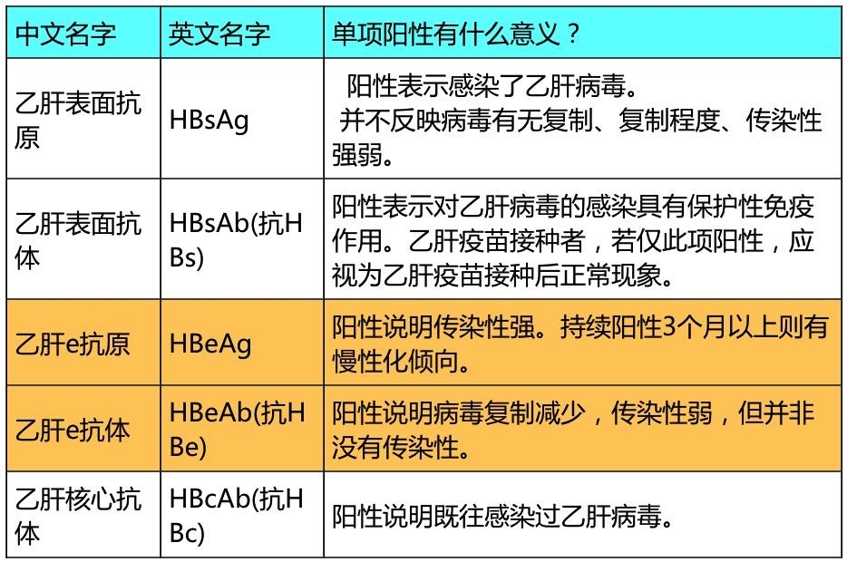 乙肝两对半代表什么意思？乙肝还要做什么检查？很多人都搞不清楚