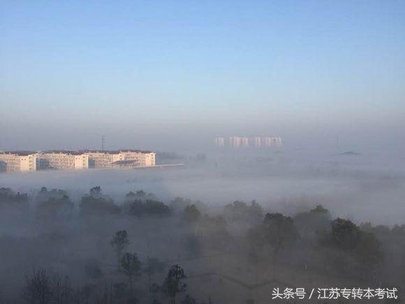 江苏专转本：淮阴师范学院