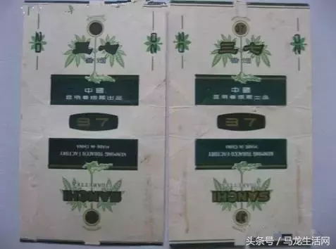 云南各大烟厂的那些经典香烟,记得5种以上算你厉害!满满都是回忆