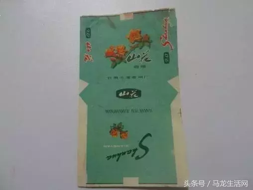 云南各大烟厂的那些经典香烟,记得5种以上算你厉害!满满都是回忆