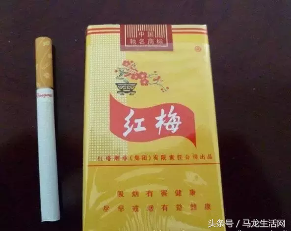 云南各大烟厂的那些经典香烟,记得5种以上算你厉害!满满都是回忆