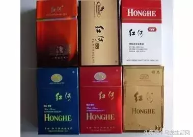 云南各大烟厂的那些经典香烟,记得5种以上算你厉害!满满都是回忆