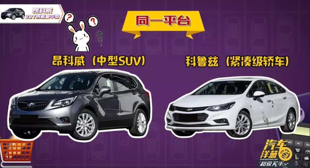 预算30万中型SUV，是选有豪华感的昂科威？还是空间更大的锐界？