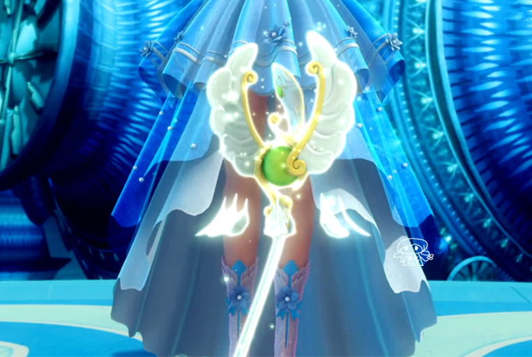 星学院测试：五把魔法杖有三把是美星的，你能猜出是哪几个吗？