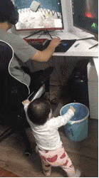 汪：你怎么回事小老弟