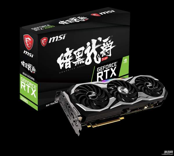 售价1万元显卡值不值得买？RTX 2080 Ti/2080首测