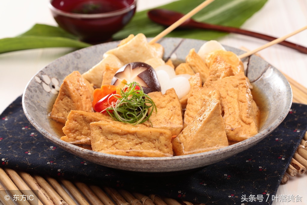 豆腐有哪几种类型（盘点中国豆腐的八大系列）