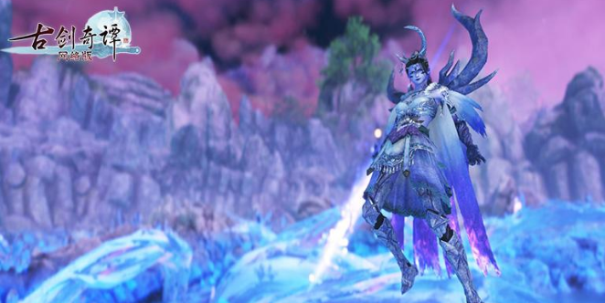 《古剑奇谭》乌夜羽·荒变！乌诏夜摩城隐藏boss机制及攻略技巧！