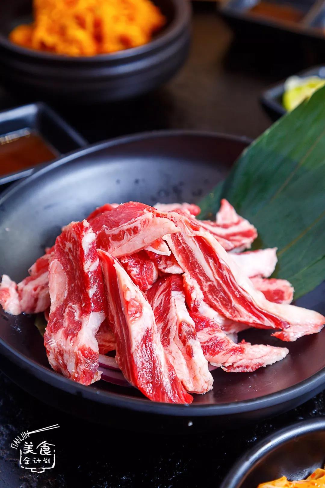 6.8折 狂享黑牛烤肉!打败减肥计划!