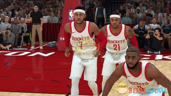 nba2k为什么没有安东尼(《NBA 2K19》安东尼捏脸数据教程)