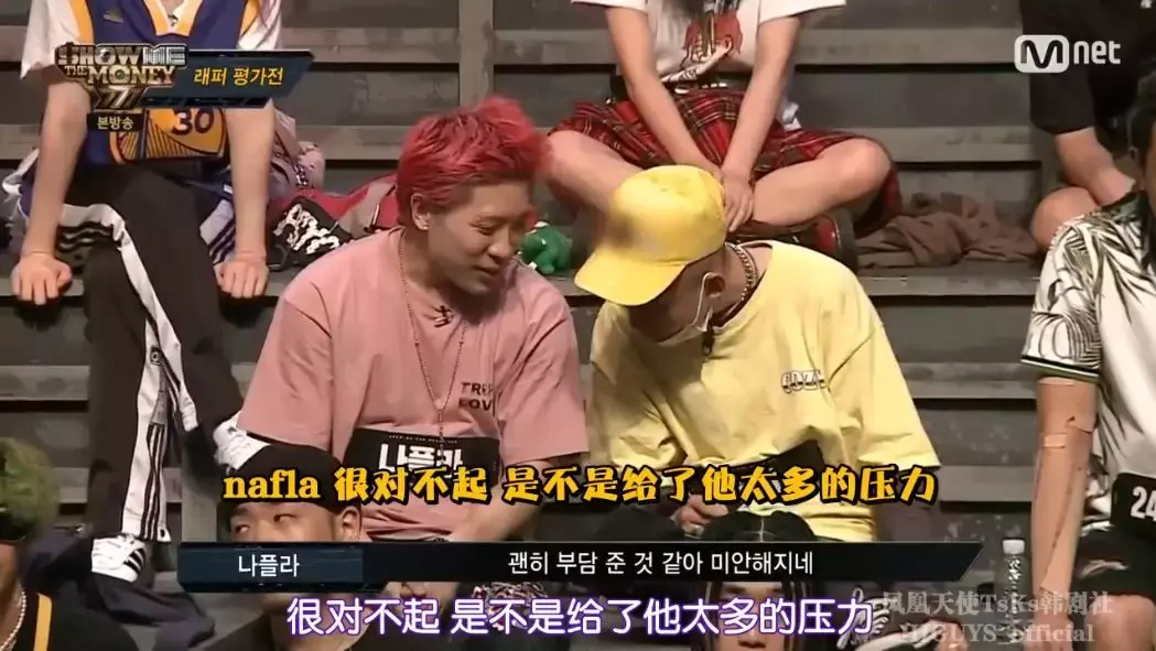 15岁就惊艳中韩,国内嘻哈后继有人了?