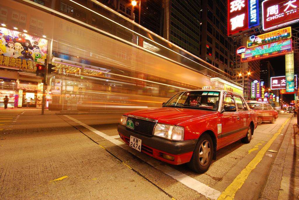 一塊車牌700萬，三年多可以回本！