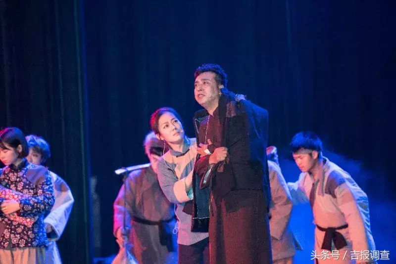 太震撼！吉林大学推出音乐舞蹈史诗《吉人天下》，再现光辉历程！