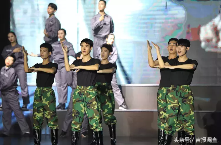 太震撼！吉林大学推出音乐舞蹈史诗《吉人天下》，再现光辉历程！