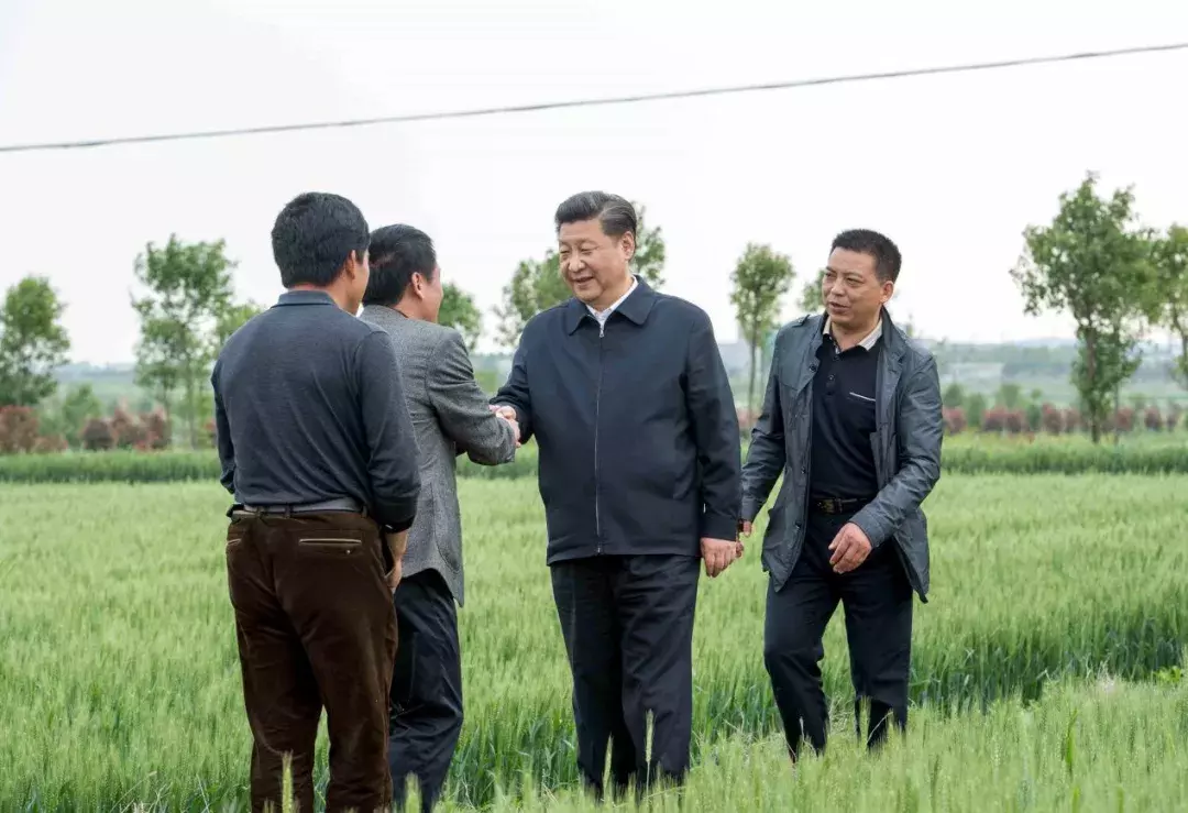 “我是黄土地的儿子”