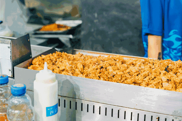 你对重庆工商大学的食堂一无所知！