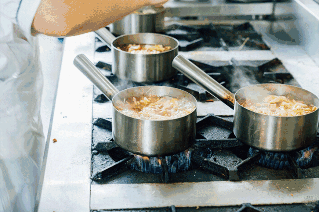 你对重庆工商大学的食堂一无所知！