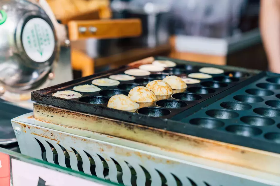 你对重庆工商大学的食堂一无所知！