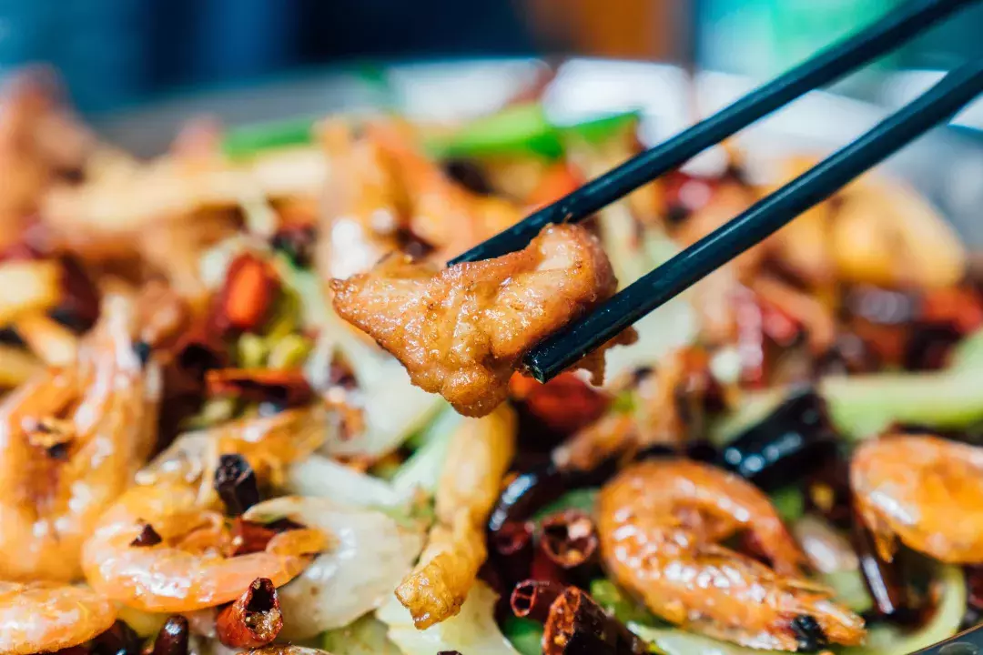 你对重庆工商大学的食堂一无所知！