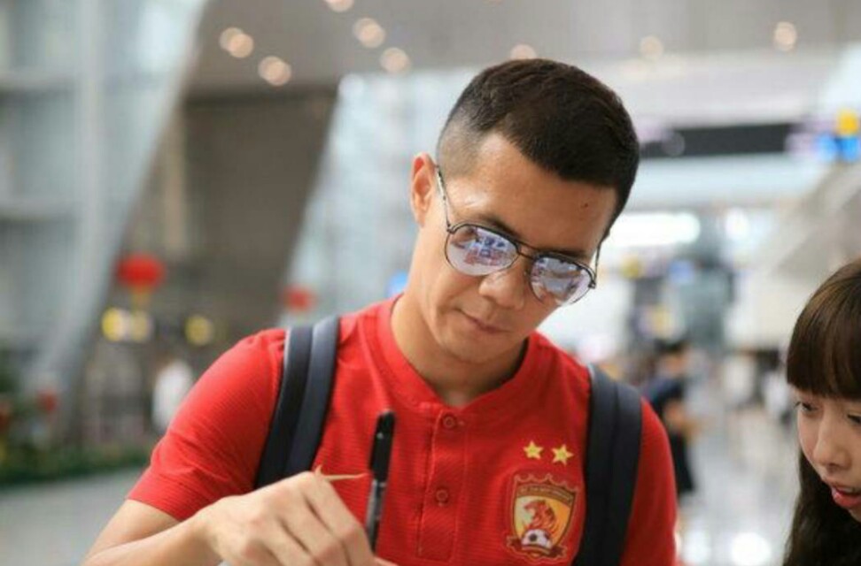 广州恒大球员黄博文删除所有微博,究竟是什么原因呢