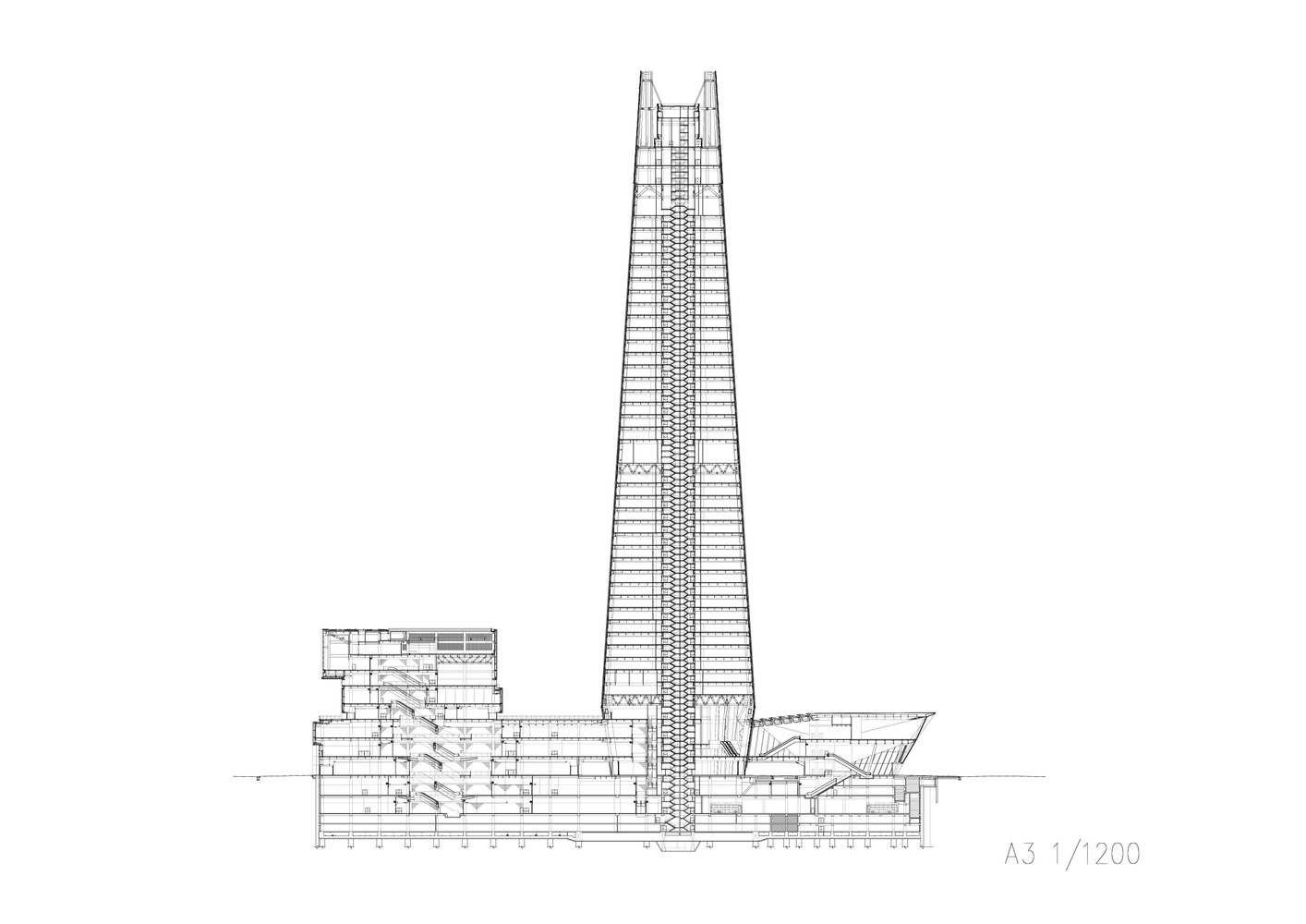宝岛台湾未来十大超高建筑——由原世界第一高楼台北101领衔