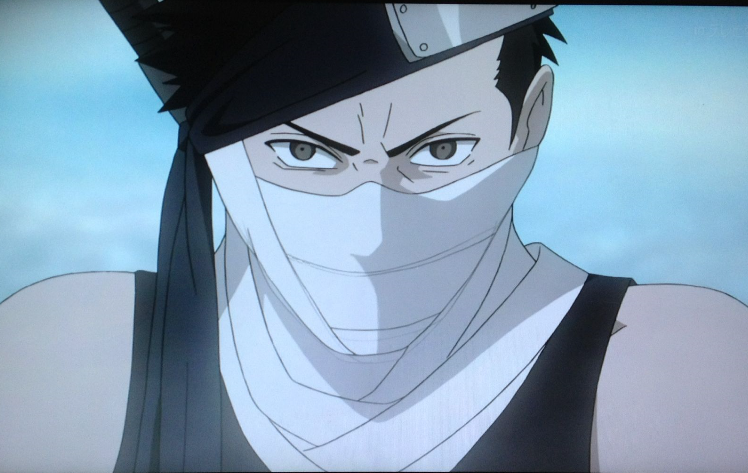 火影里爱遮脸的7个忍者,说卡卡西最帅大家没意见吧?