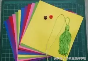 「手工」废物利用纸盒手工制作，简单易学！美到爆！