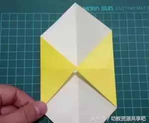 「手工」废物利用纸盒手工制作，简单易学！美到爆！