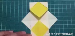 「手工」废物利用纸盒手工制作，简单易学！美到爆！