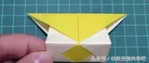 「手工」废物利用纸盒手工制作，简单易学！美到爆！