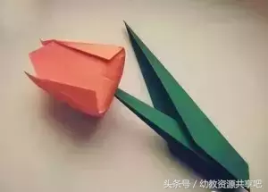 「手工」废物利用纸盒手工制作，简单易学！美到爆！