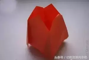 「手工」废物利用纸盒手工制作，简单易学！美到爆！