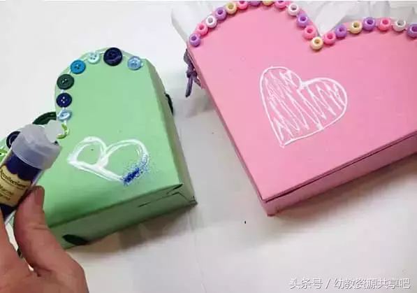 「手工」废物利用纸盒手工制作，简单易学！美到爆！